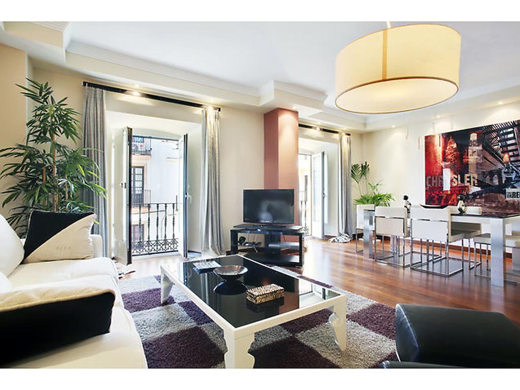 Apartamentos La Bola Suite Ронда Номер фото